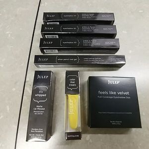 Julep Full Sized Makeup Bundle